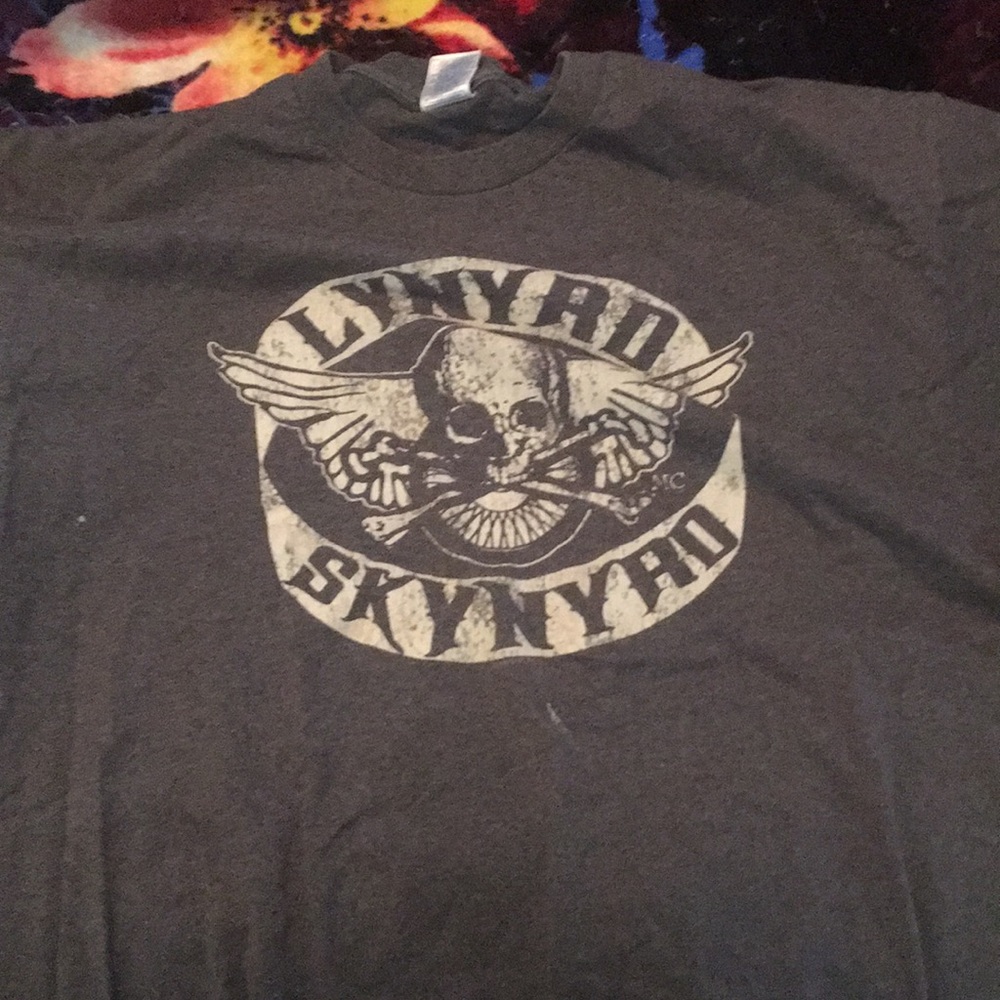 Lynyrd skynyrd tee